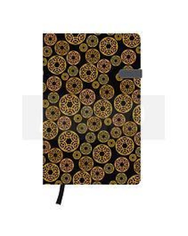 NB Леди А5 / 96 līn.ar магниты.