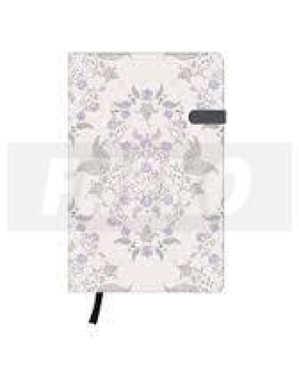 NB Леди А5 / 96 līn.ar магниты.