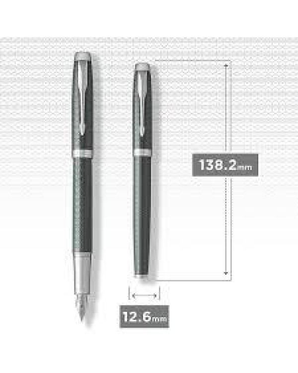 Ручка IM CT FP Оливковая карта / 1931640