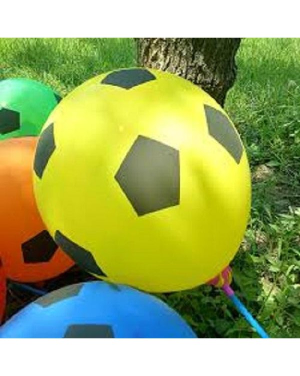 Воздушные шары "футбол" -  6 штук 