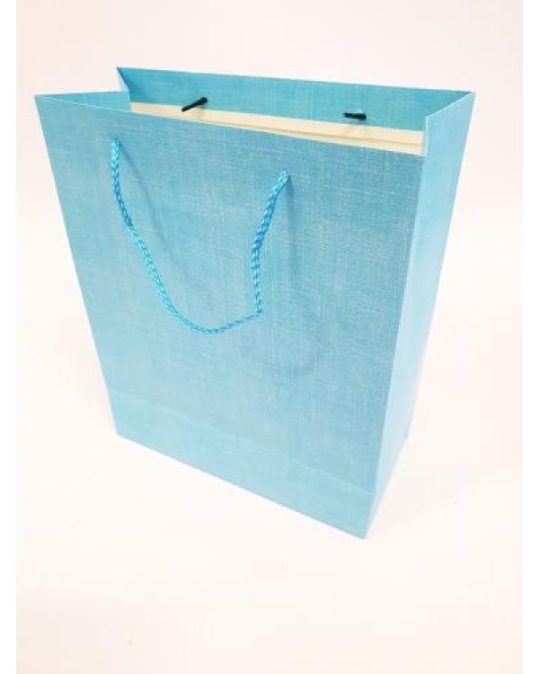 Подарочный пакет 26 32 см монохромные 731m