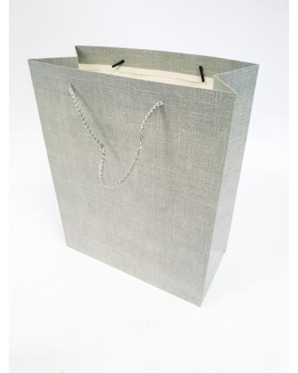 Подарочный пакет 26 32 см монохромные 731m