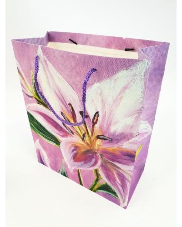 Подарочный пакет 26 32 цветов 770m