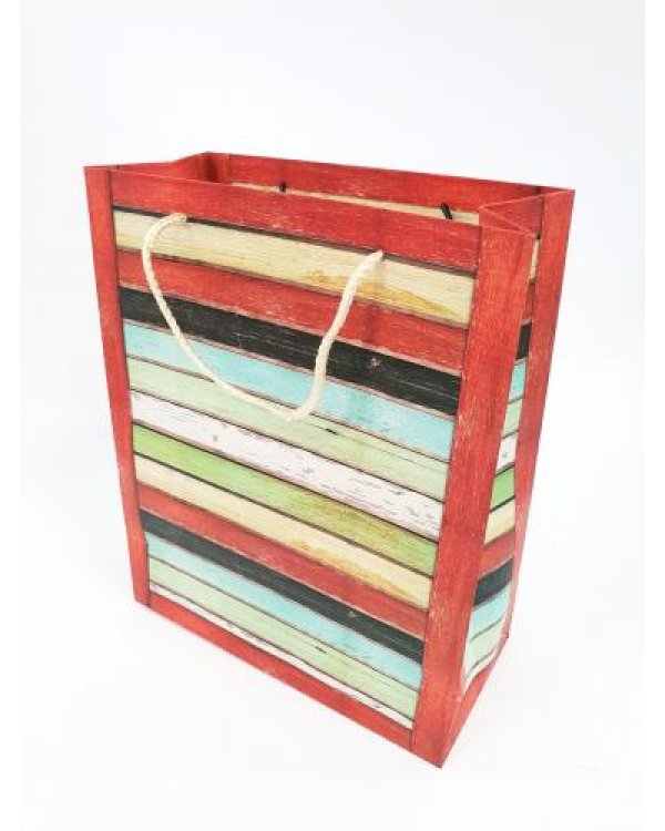 Подарочный пакет 26 32 кр. дерево 827m