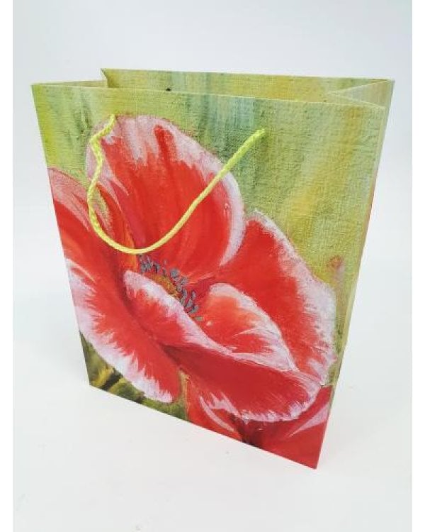 Подарочный пакет 26 32 цветов 770m