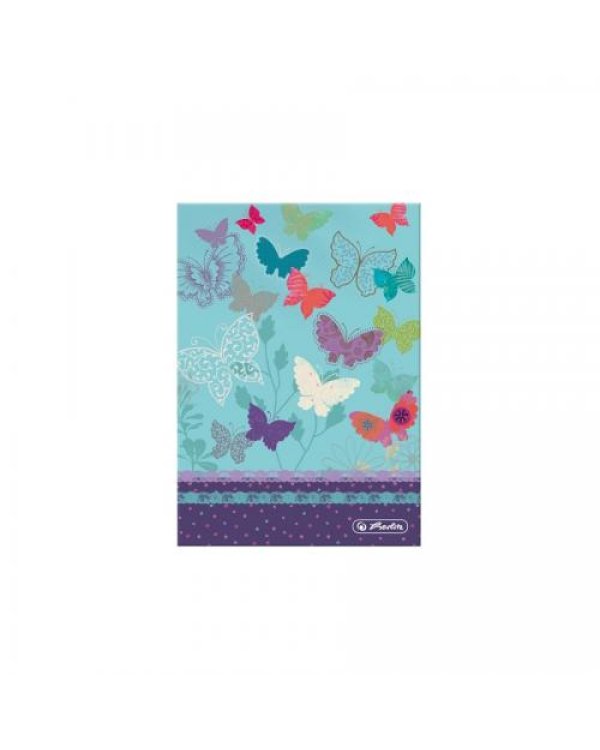 Pad твердая обложка A6