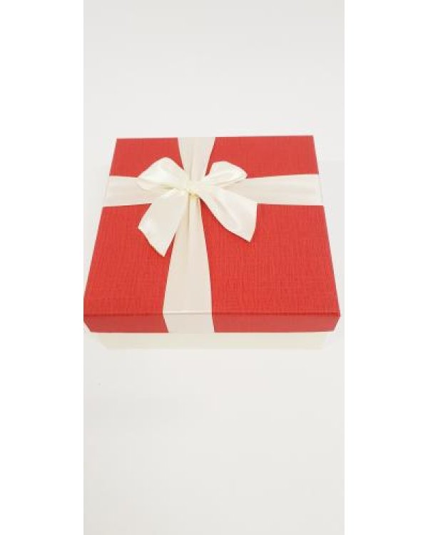 Подарочная коробка 26X26cm SARK / бежевый