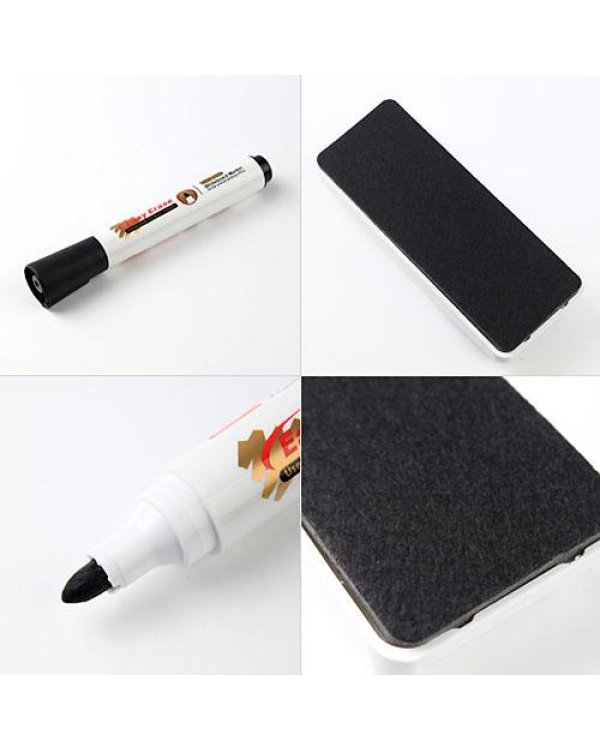 Маркерные компьютеры с магнитным держателем и губки Blackboards