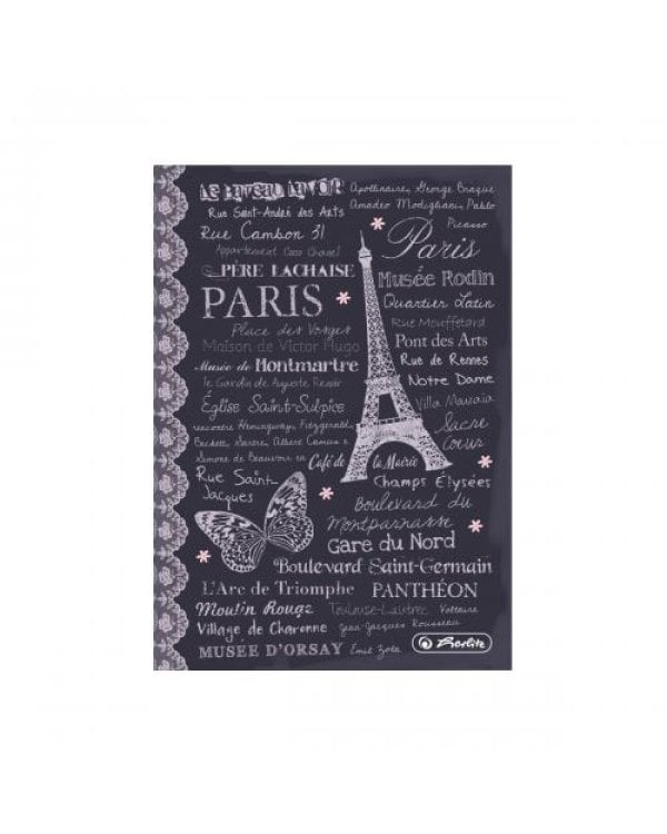 коробка ноутбук A5 твердый переплет