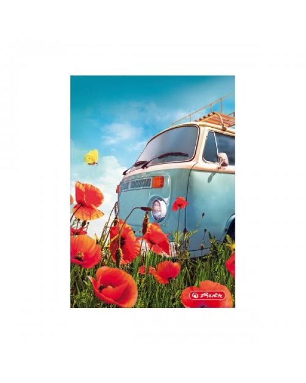 коробка ноутбук A5 твердый переплет