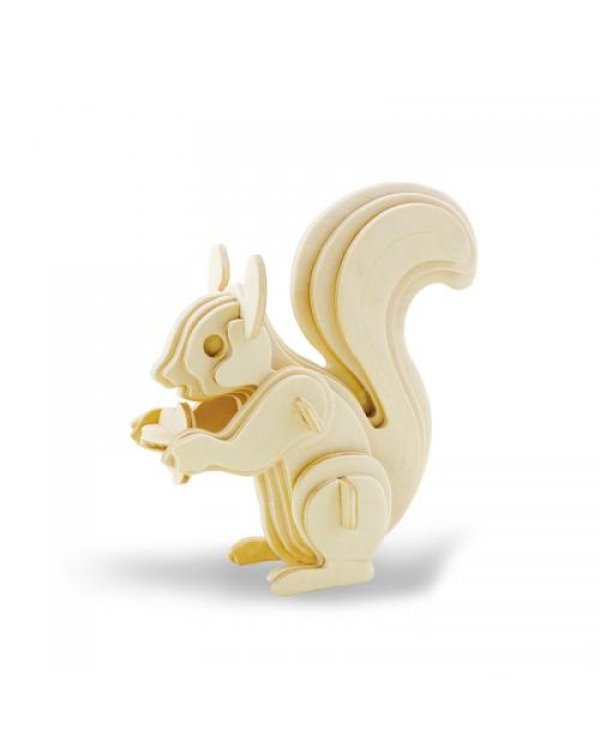 Головоломка деревянная 3d.