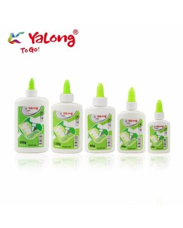 Клей ПВА Yalong - 80 гр.