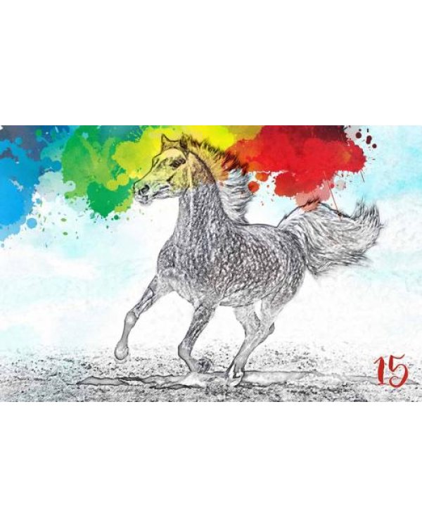 Drawing альбом A3 / 15lp Freko