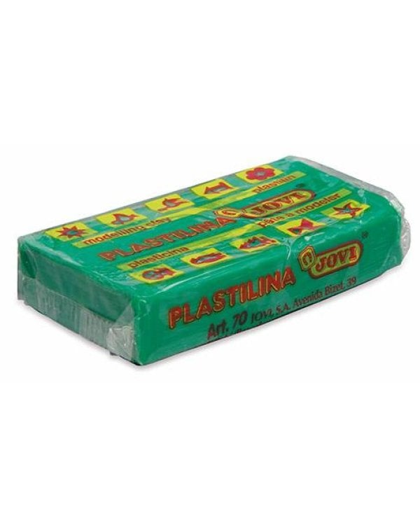 Пластилин  Jovi 50 гр. (черный)