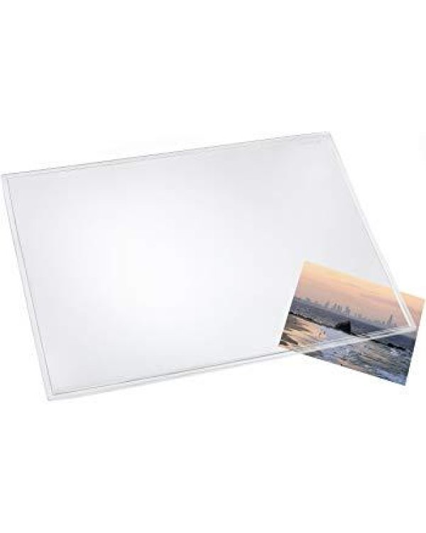 Стол коврик 63x50cm прозрачный