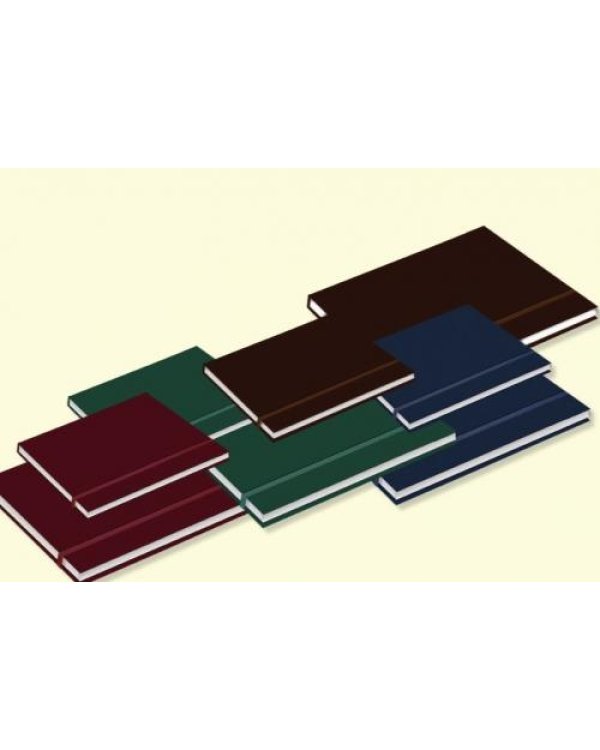 Ноутбук c.v.A4 / 96 стр., Гон., С резиной