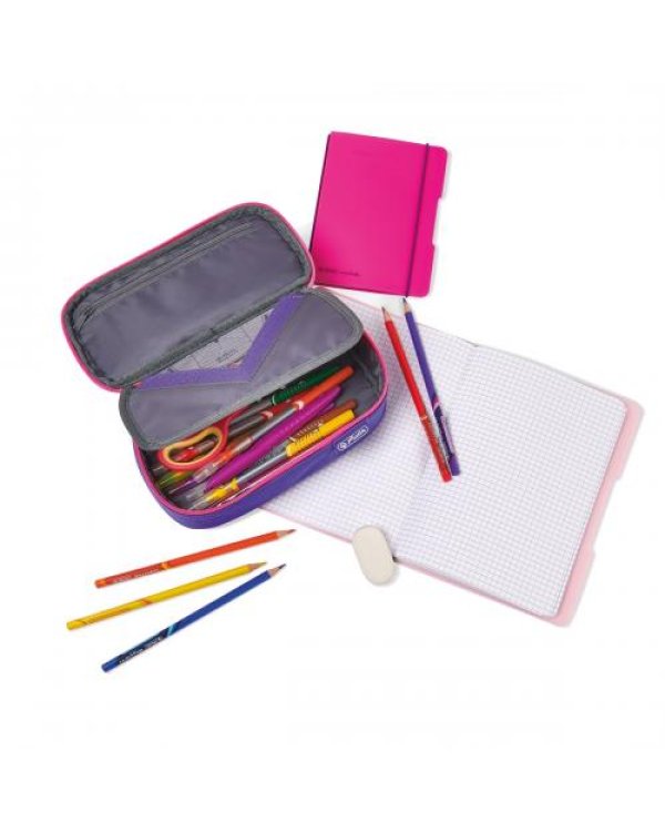 Пенал Beatbox Violet