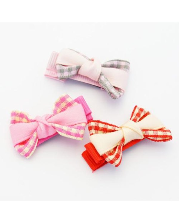 Волосы 1кг клип микс