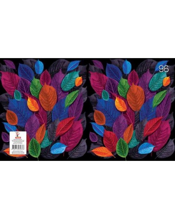 Тетрадь  A5 / 96 страниц в линейку