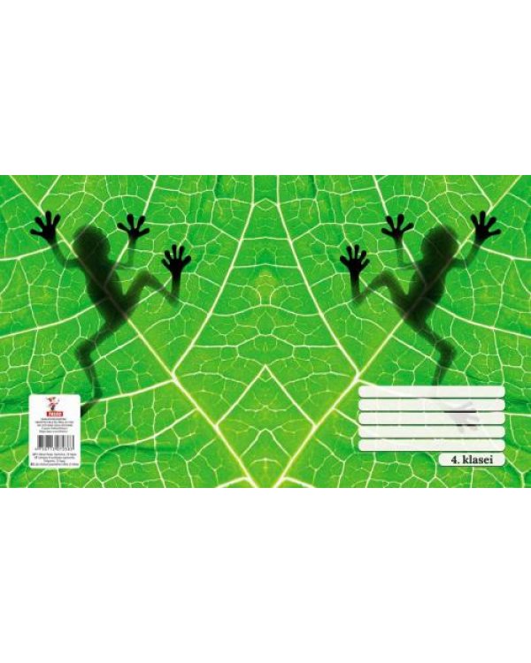 Тетрадь 4.klasei типы Freko 4