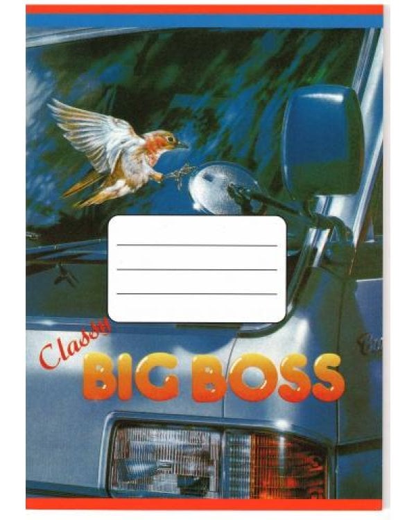 Тетрадь  в линейку  А5 / 40 лист. 