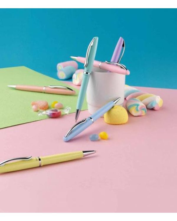 Ручка Пеликан джаз пастель лаванды