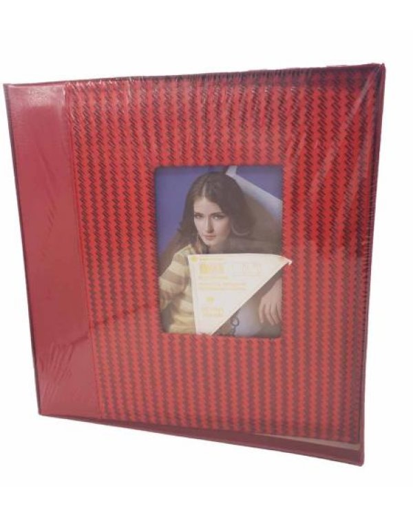 Фотоальбом полоса 20 магнитных страниц