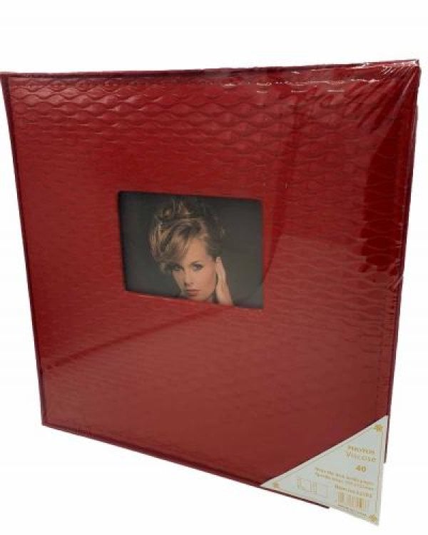 Фотоальбом 31503 20 магнитных страниц
