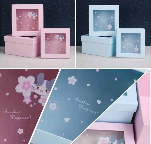 Подарочная коробка C62301-51T