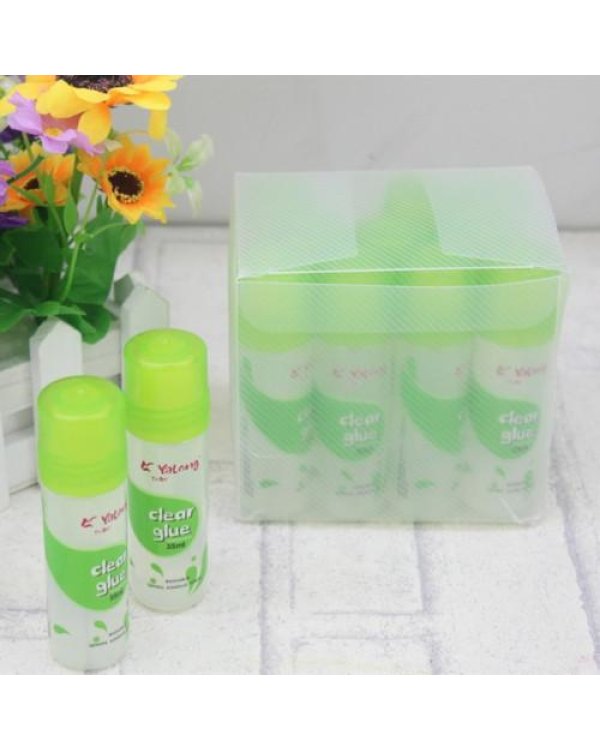 Клей прозрачный Yalong