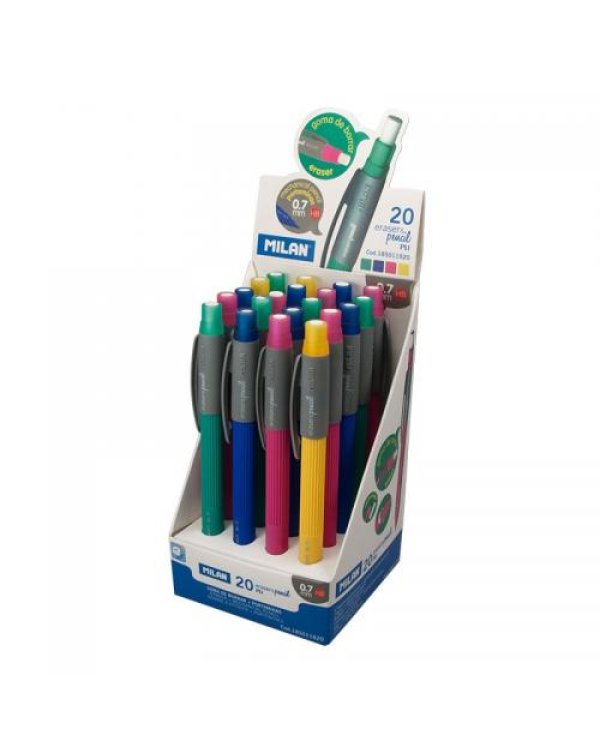 Mehn. Карандаш Милан PL1 0,7 мм HB