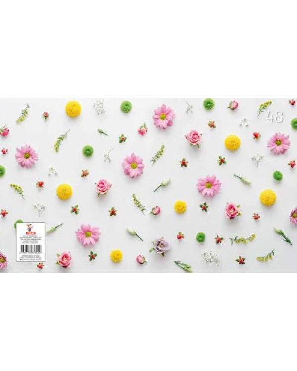 Ноутбук A5 / 4 48lp коробка конструкции Freq