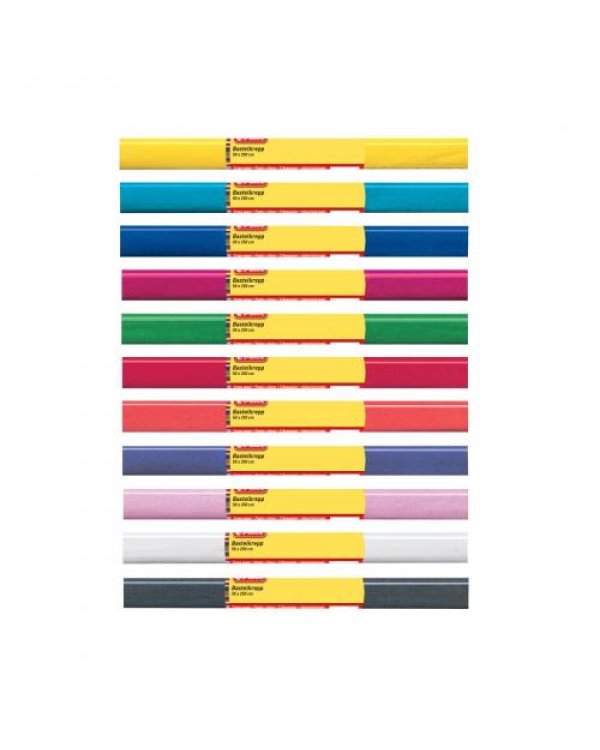 Herlitz красочная крепированная бумага