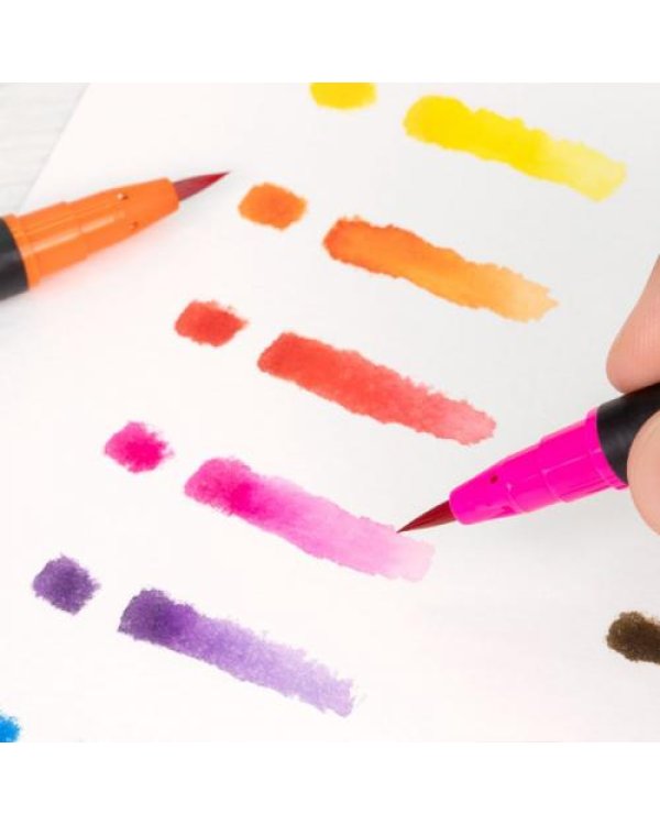 Flomasteri 12kr Milan otas tipa