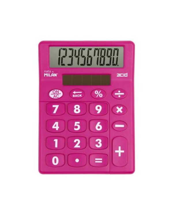 Kalkulātors 10-digit Acitd Milan