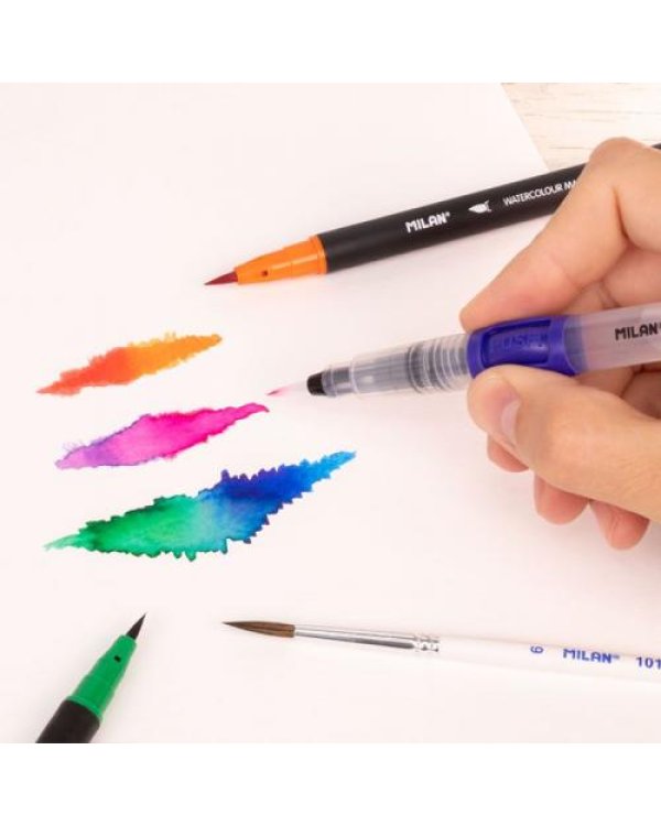 Flomasteri 12kr Milan otas tipa