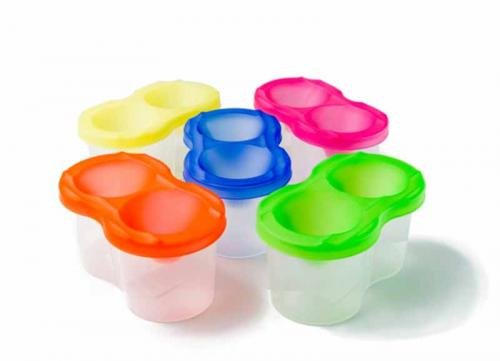 Otu skalojamais trauks 2 otām Yalong