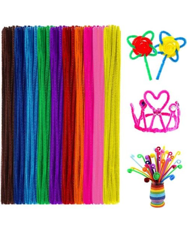 Stieples veidošanai krās.50cm 100gab mix