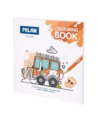 Krāsojamā grāmata lETS GO TRIP 20lp