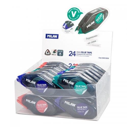 Līmes rolleris 8.4 mmx5 m Milan