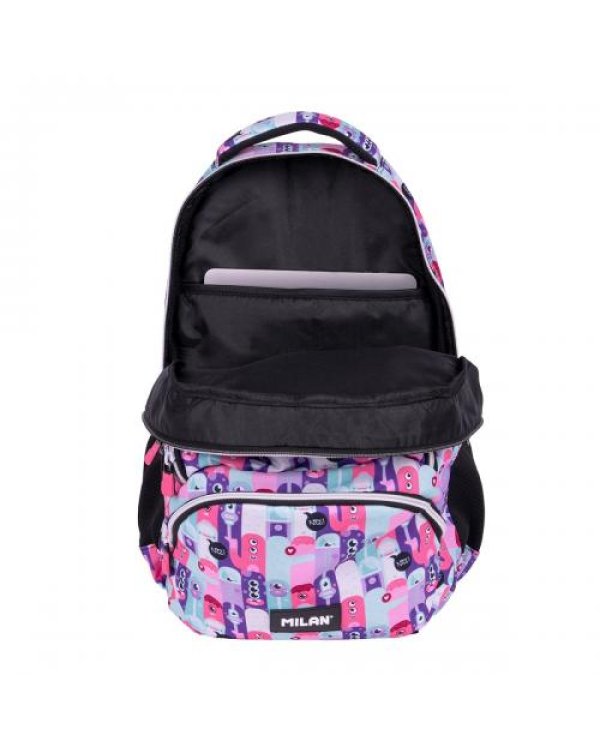 Mugursoma Milan alien  25l