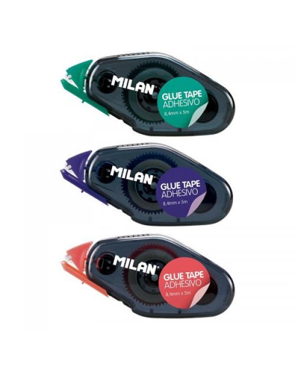 Līmes rolleris 8.4 mmx5 m Milan