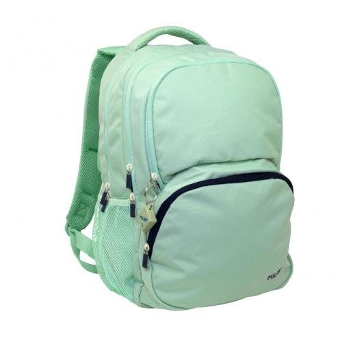 Mugursoma Milan pastel zaļa  25l