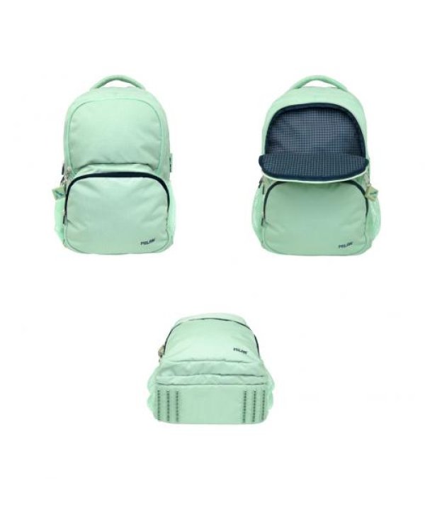Mugursoma Milan pastel zaļa  25l