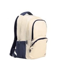 Mugursoma Milan balta  25l