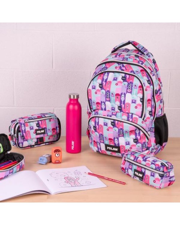 Mugursoma Milan alien  25l