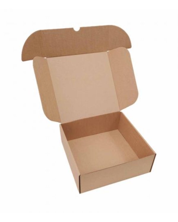 Mikrogofras kārba 26x26x10cm