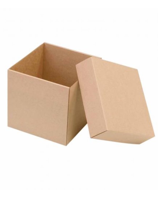 Mikrogofras kaste 15x15x15cm