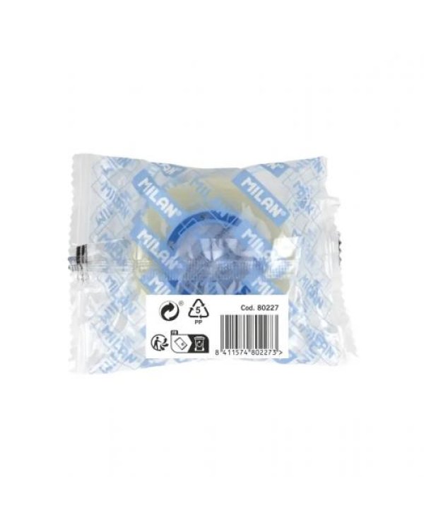 Līmlenta 19mm 33m Milan caurspīdīgs