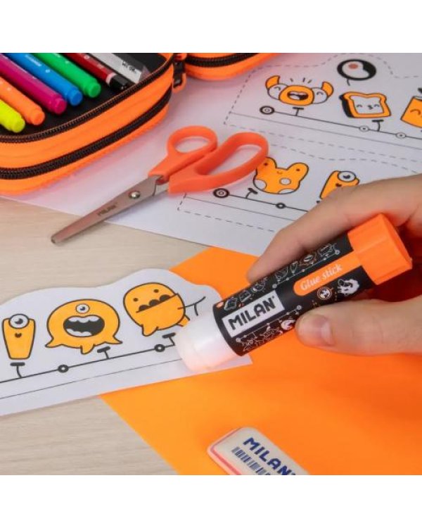 Līmzīmulis Milan 21g Tandem